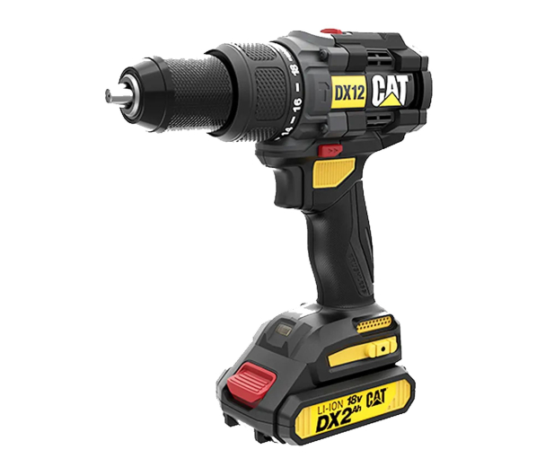 Cat Wiertarko-wkrętarka DX12 - 1604186 - zdjęcie 2